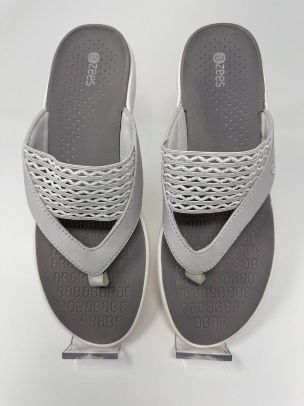 BZEES CABANA FLIP FLOP SIZE 10